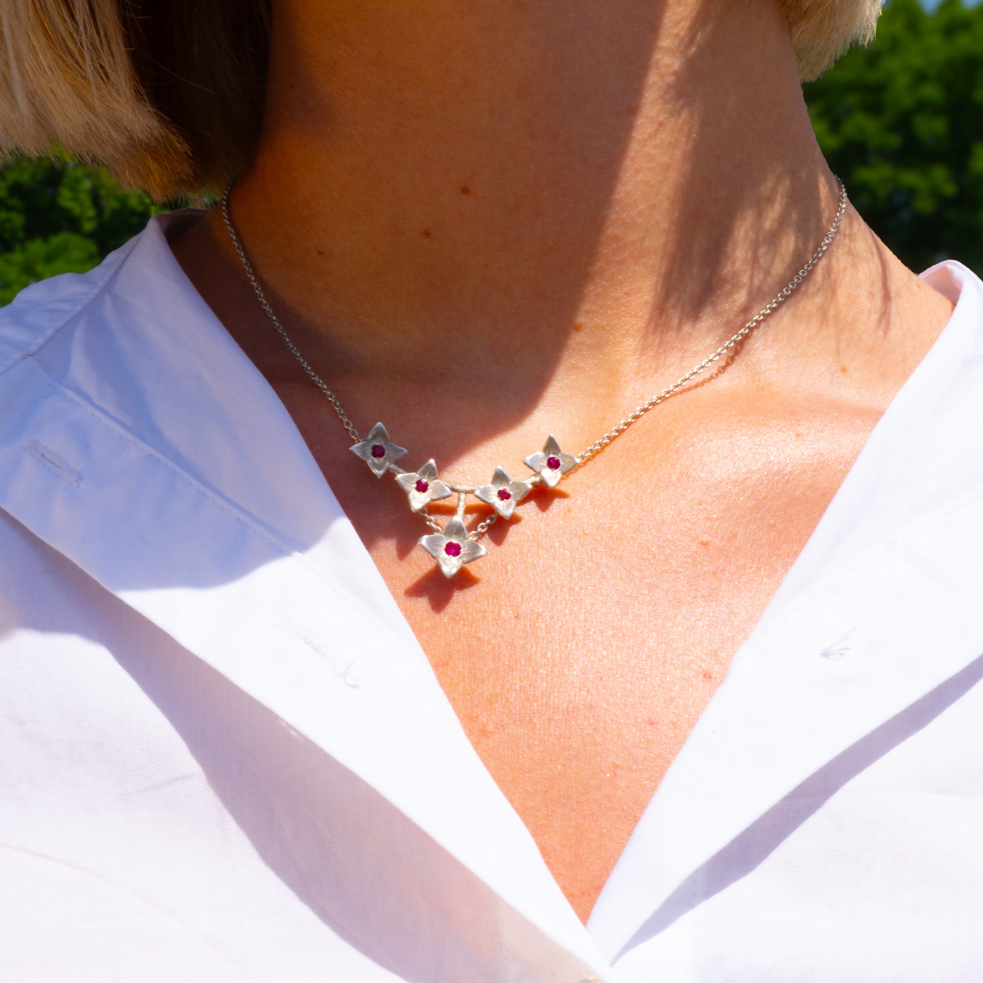 Collier Serrata