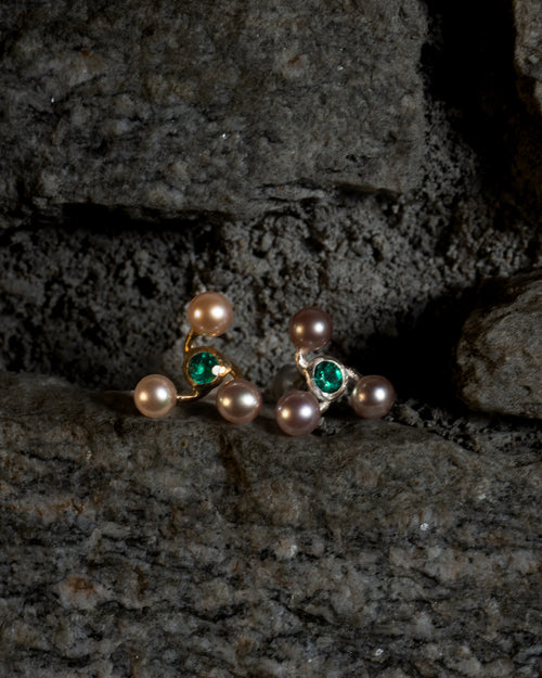 Boucles d'oreilles - Mistla