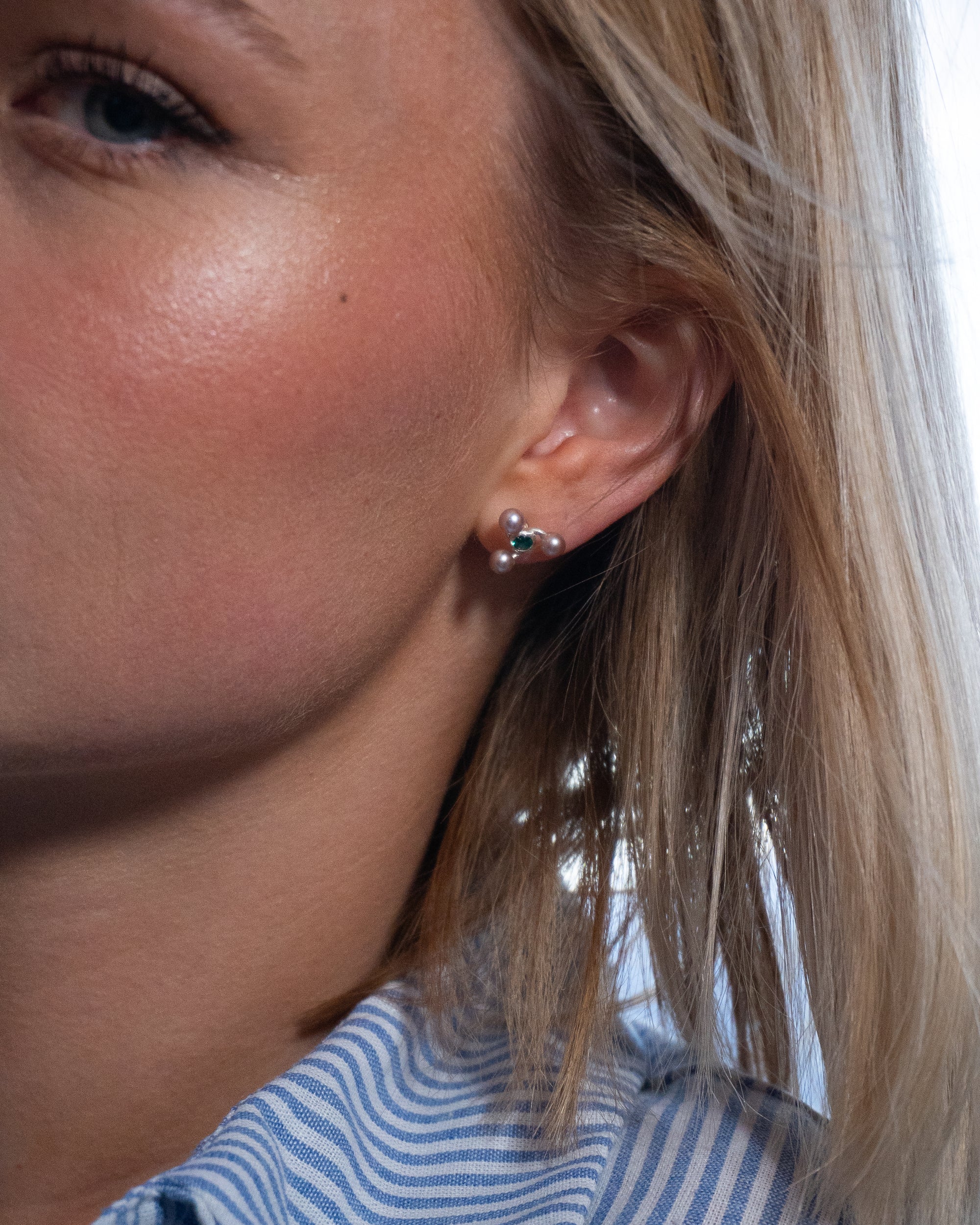 Boucles d'oreilles - Mistla