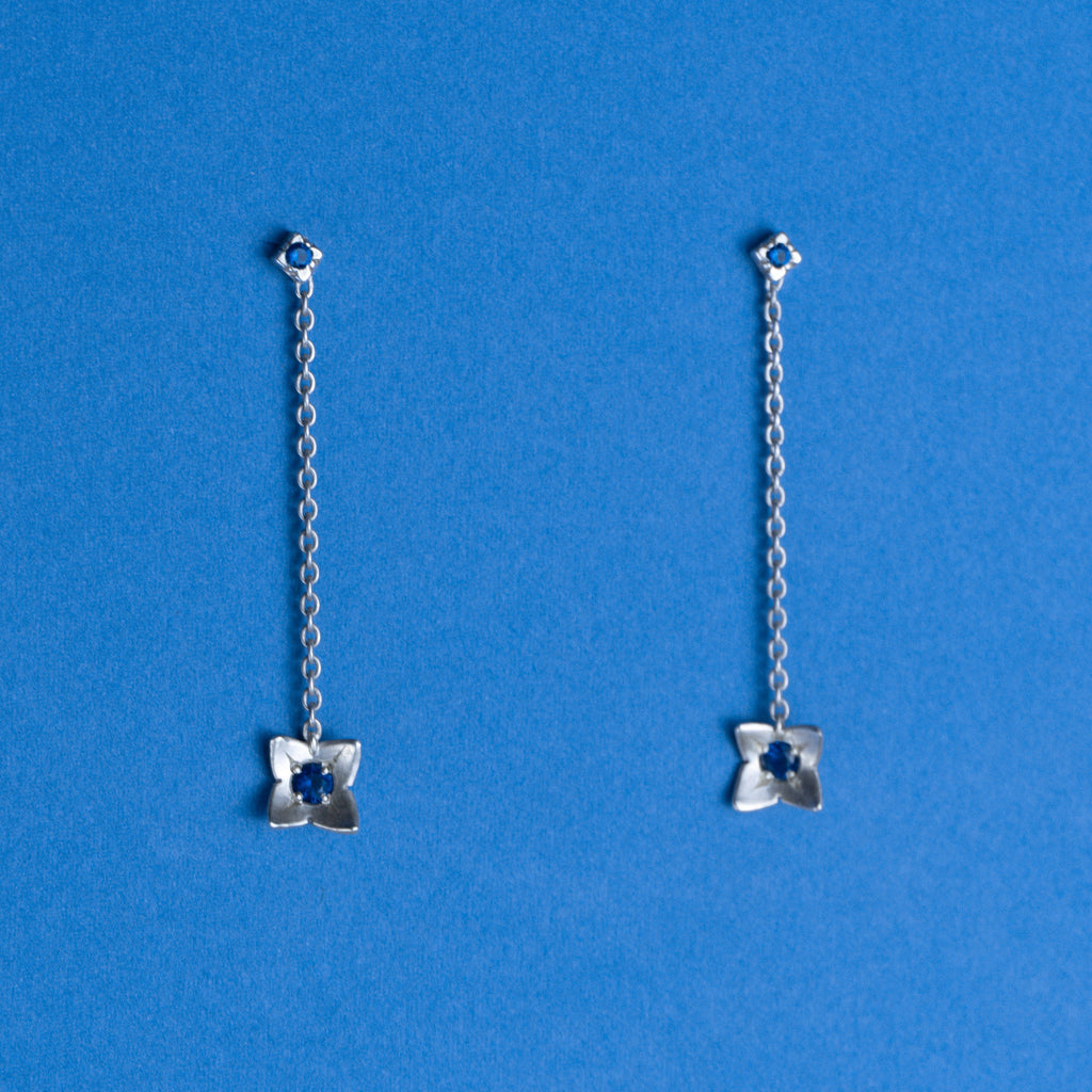 Boucles d’oreilles Petiolaris