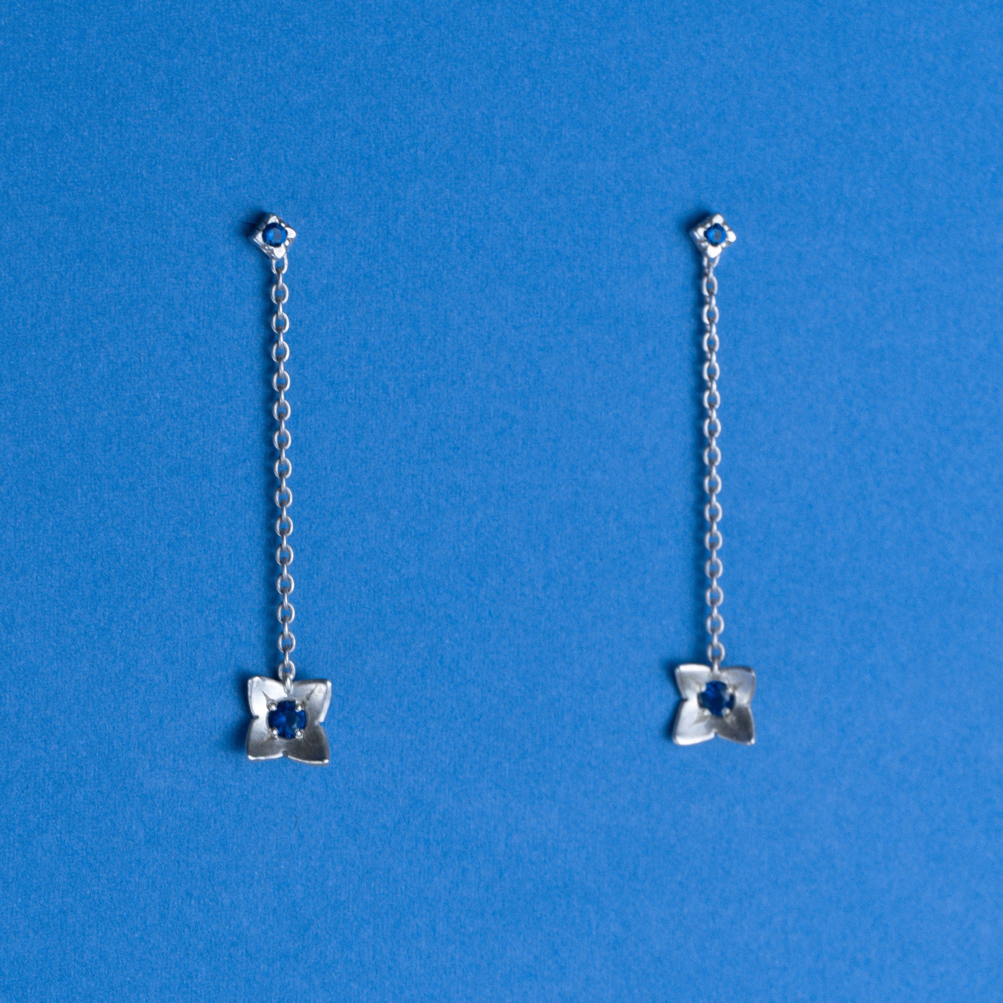 Boucles d’oreilles Petiolaris