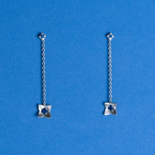 Boucles d’oreilles Petiolaris