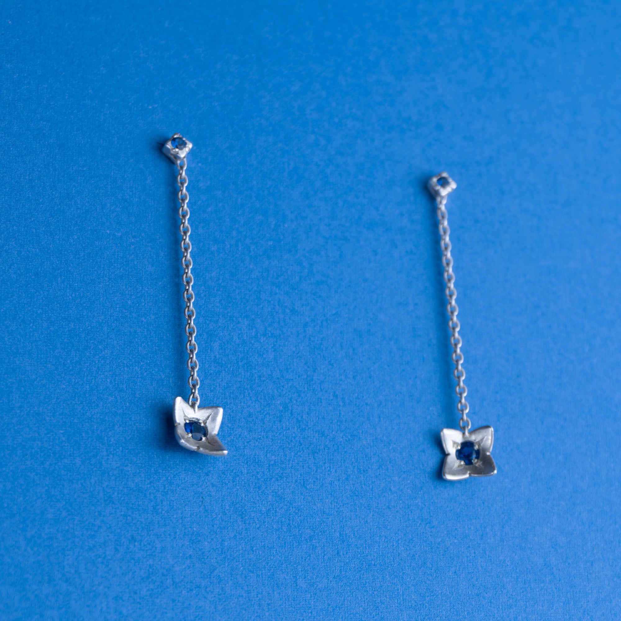 Boucles d’oreilles Petiolaris