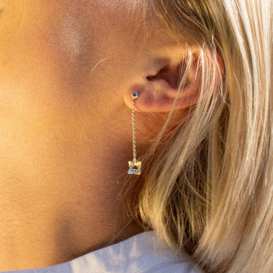 Boucles d’oreilles Petiolaris