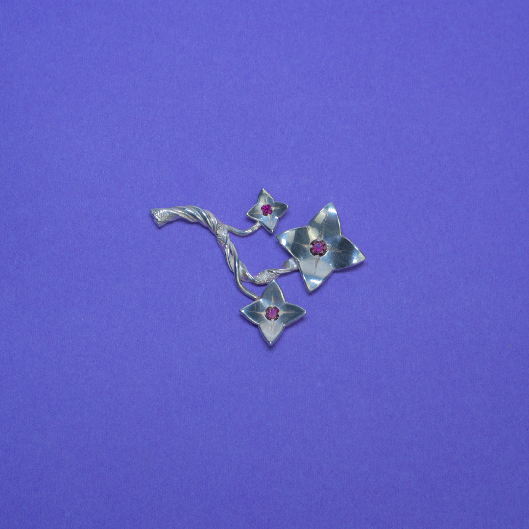 Broche Arborescens
