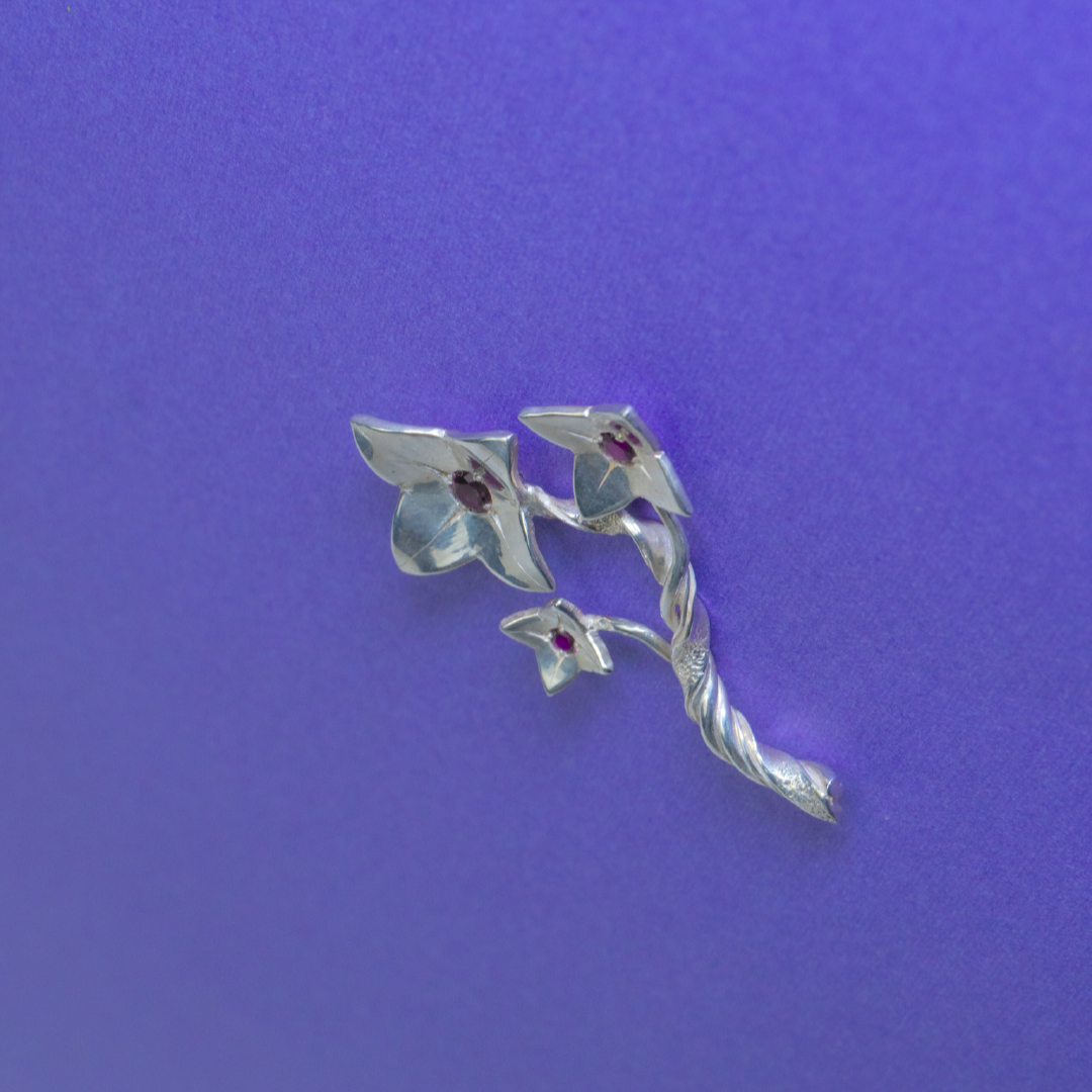 Broche Arborescens